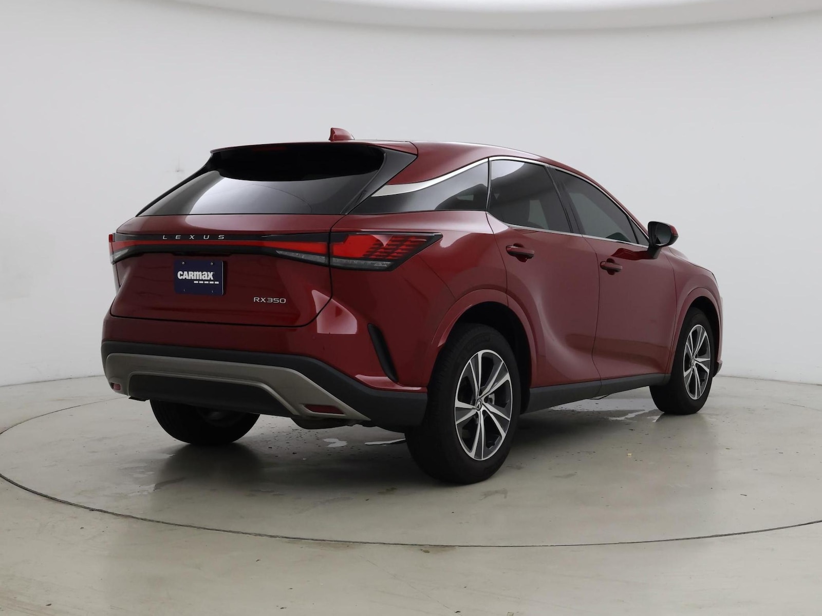 2024 Lexus RX 350 - Photo 9