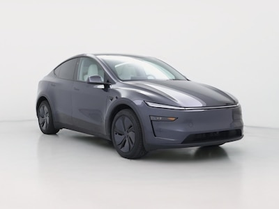 2026 Tesla Model Y Long Range