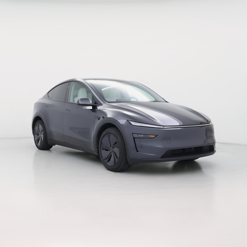 2026 Tesla Model Y Long Range