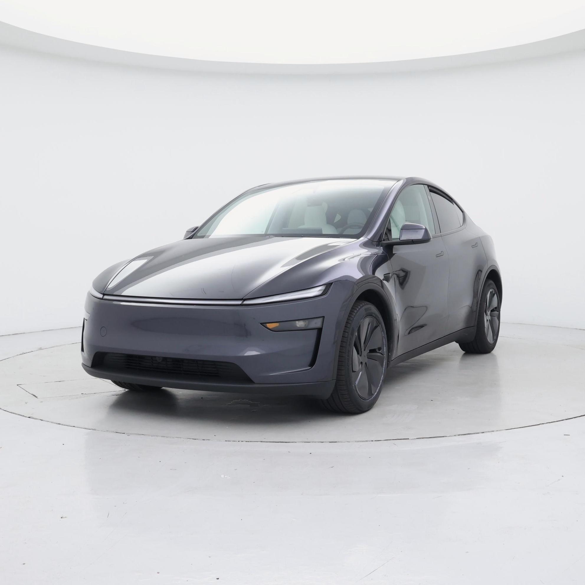 Thumbnail: 2026 Tesla Model Y - 4