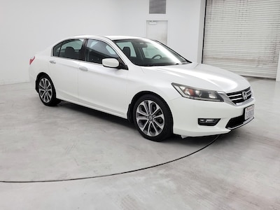 2015 Honda Accord Sport