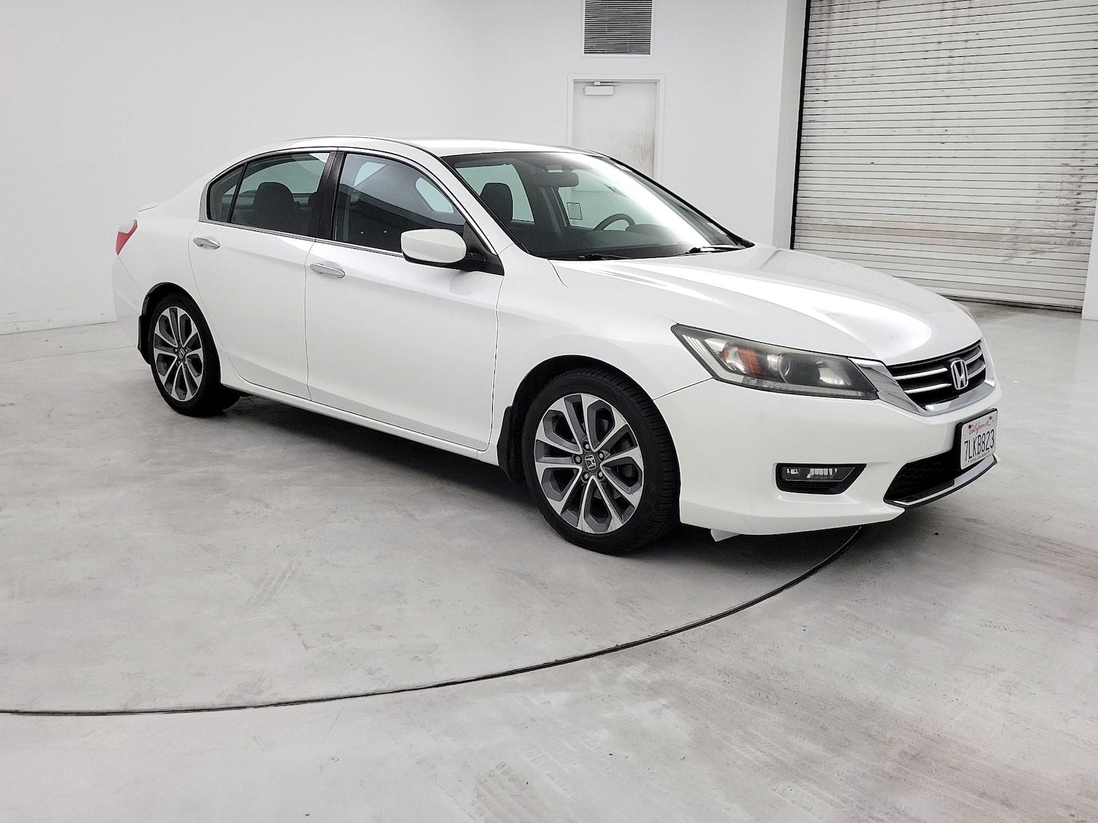 2015 Honda Accord Sedan