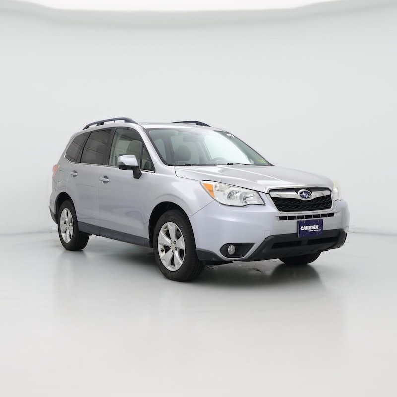 2014 Subaru Forester 2.5I Touring