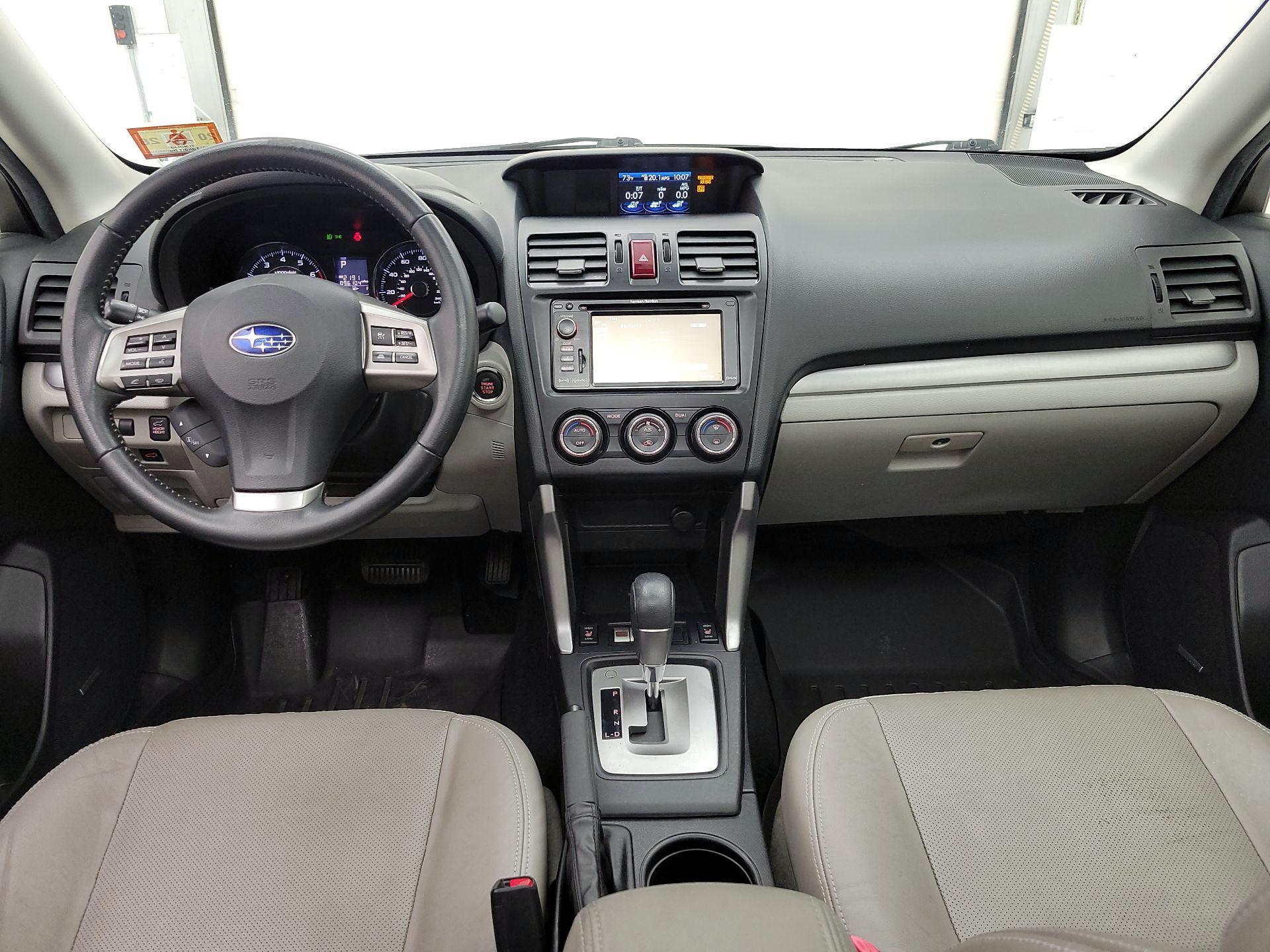 Thumbnail: 2014 Subaru Forester - 9