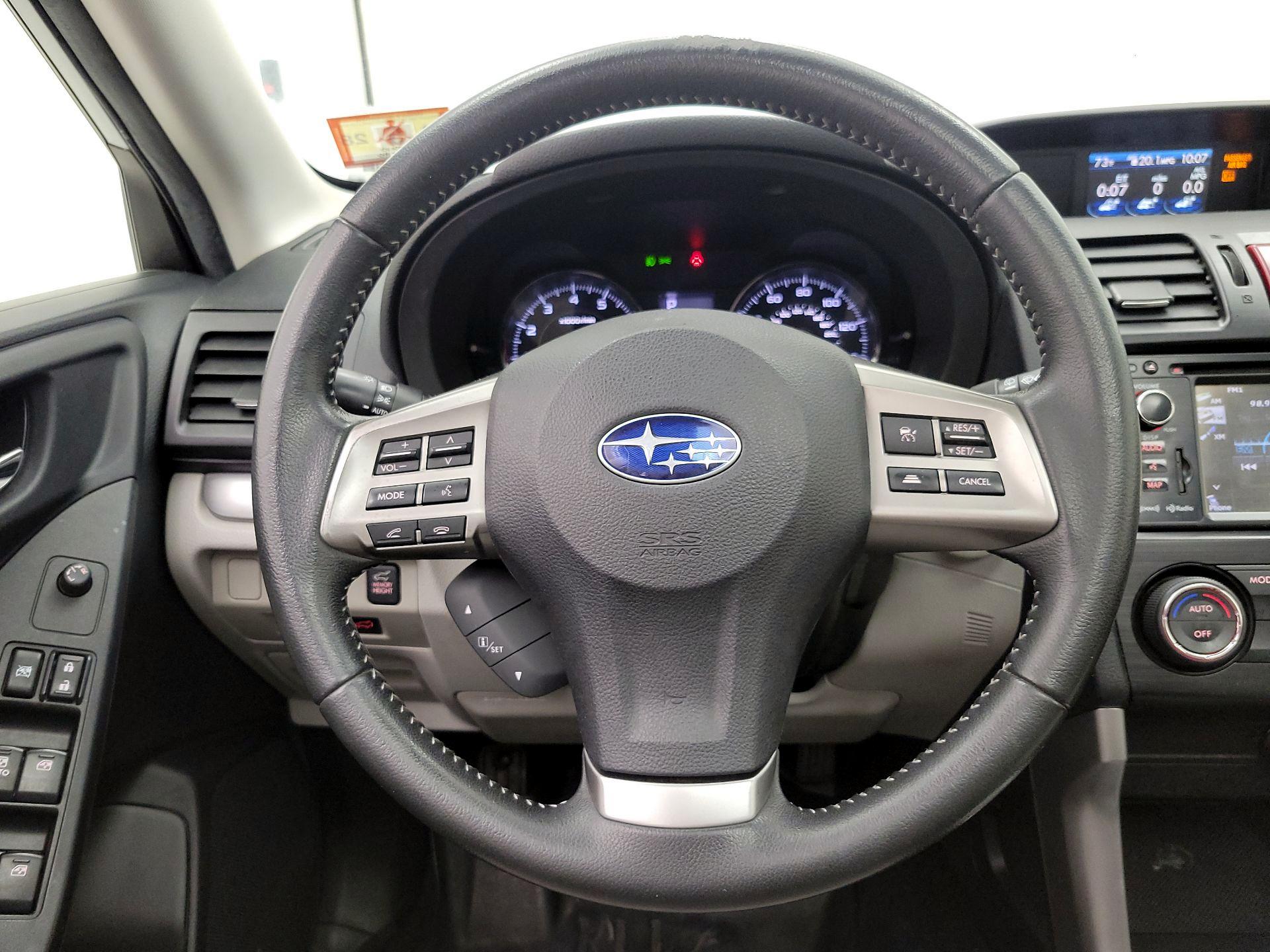 Thumbnail: 2014 Subaru Forester - 10