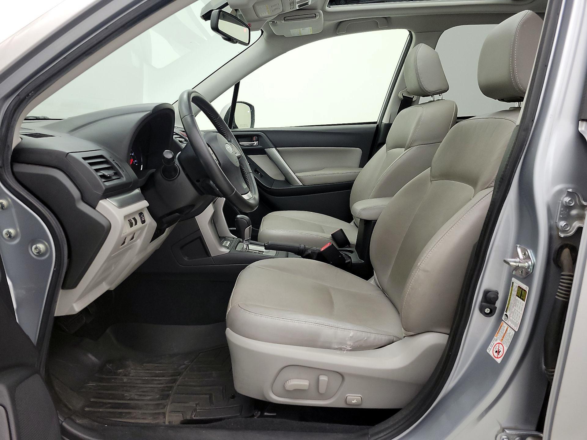 Thumbnail: 2014 Subaru Forester - 11