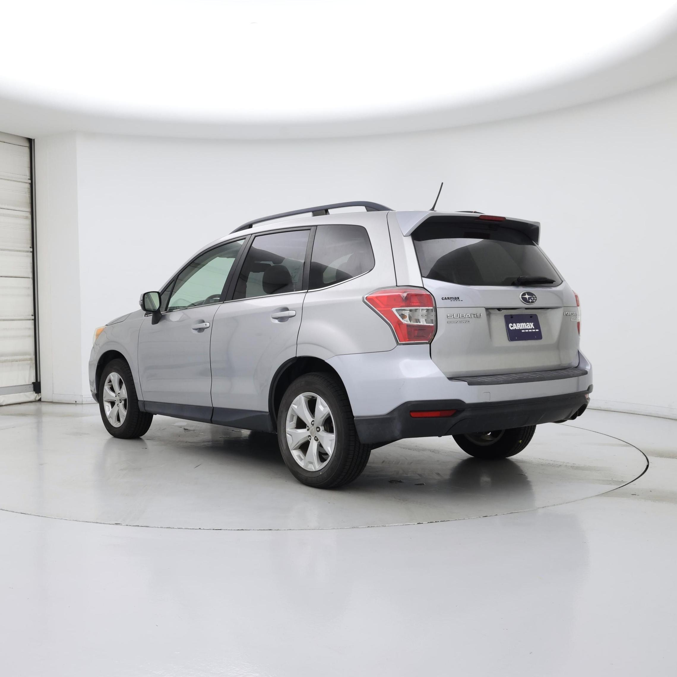 Thumbnail: 2014 Subaru Forester - 2