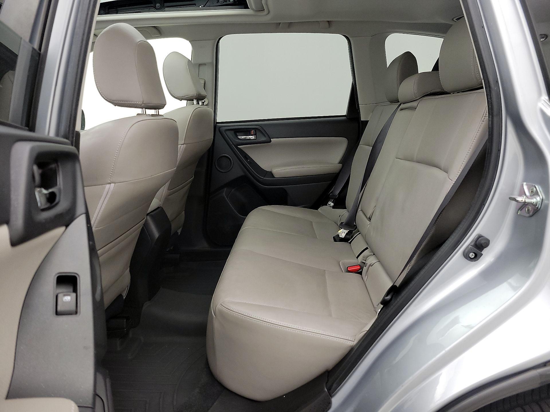 Thumbnail: 2014 Subaru Forester - 20