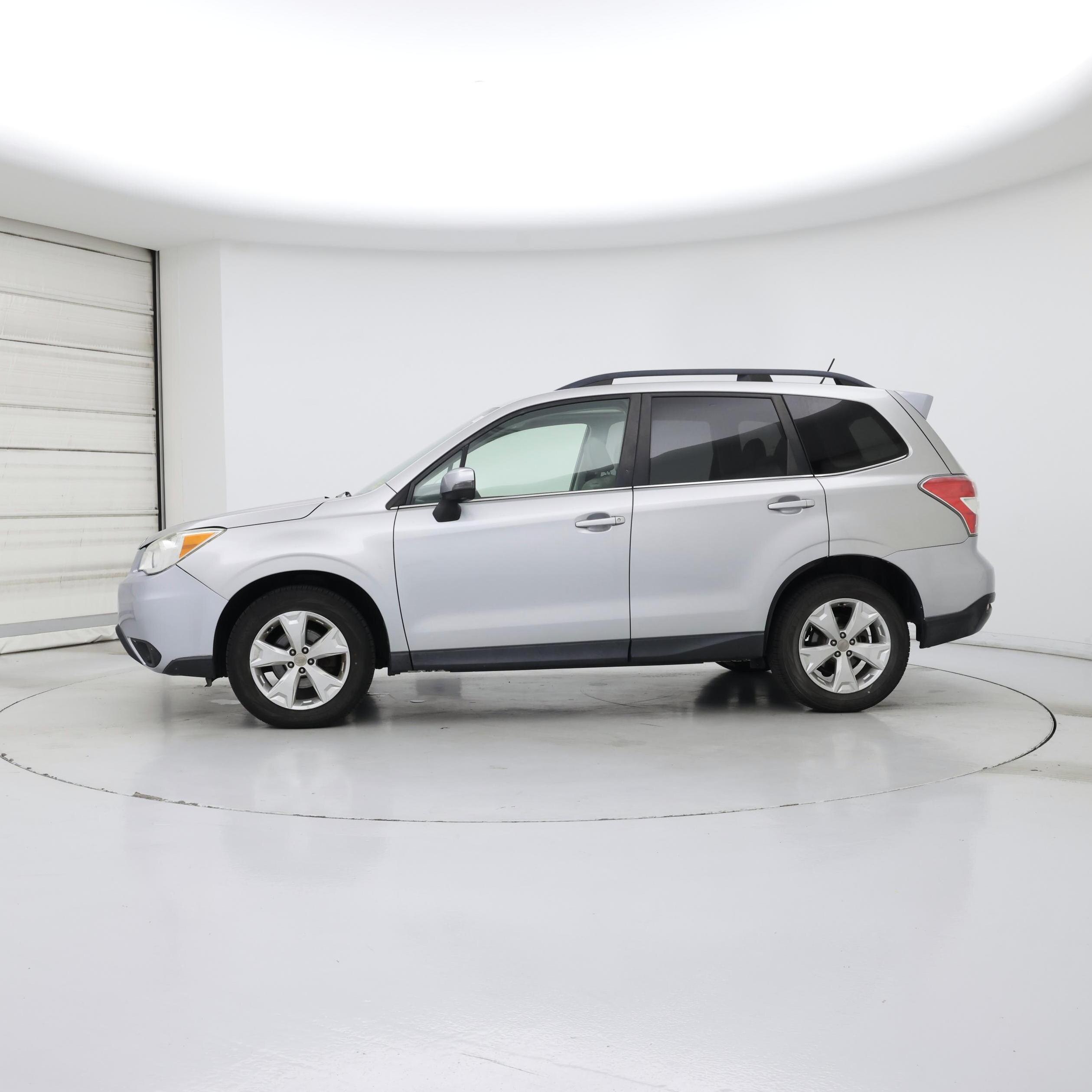 Thumbnail: 2014 Subaru Forester - 3