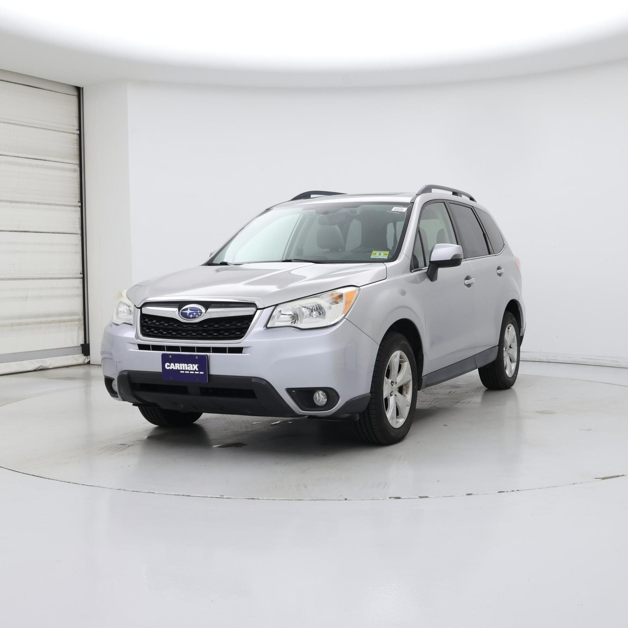 Thumbnail: 2014 Subaru Forester - 4