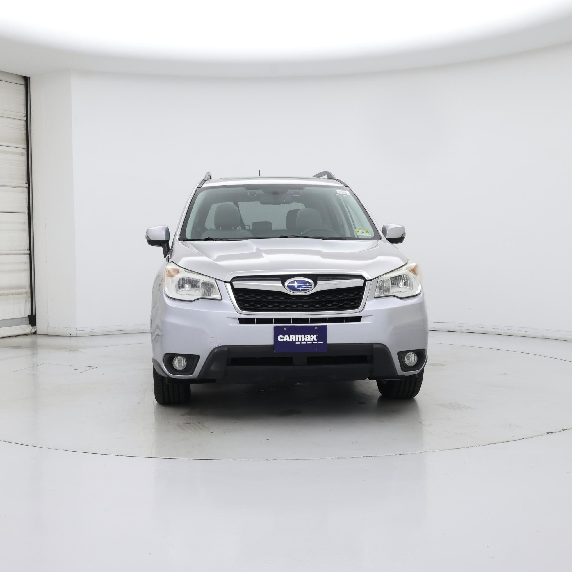 Thumbnail: 2014 Subaru Forester - 5