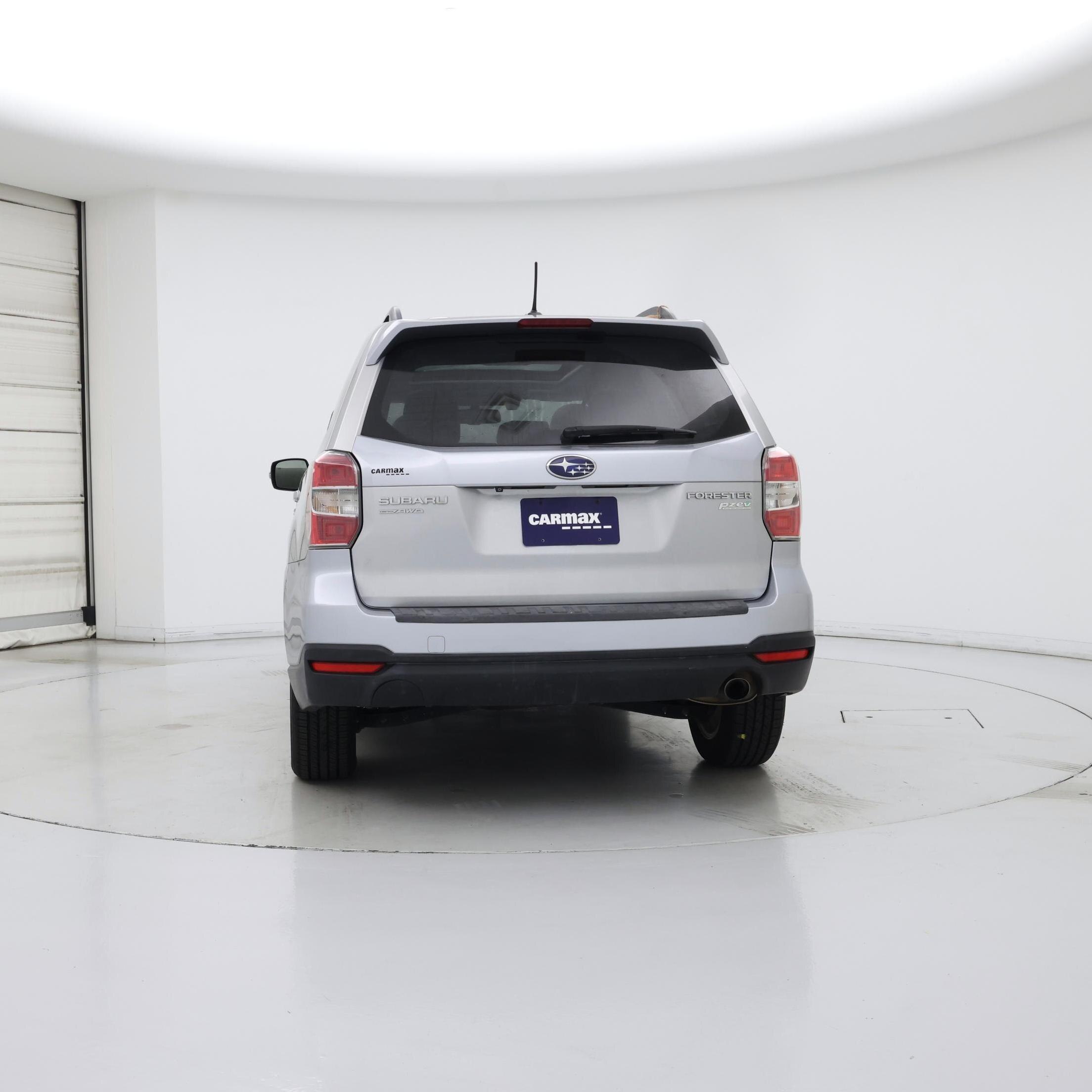 Thumbnail: 2014 Subaru Forester - 6