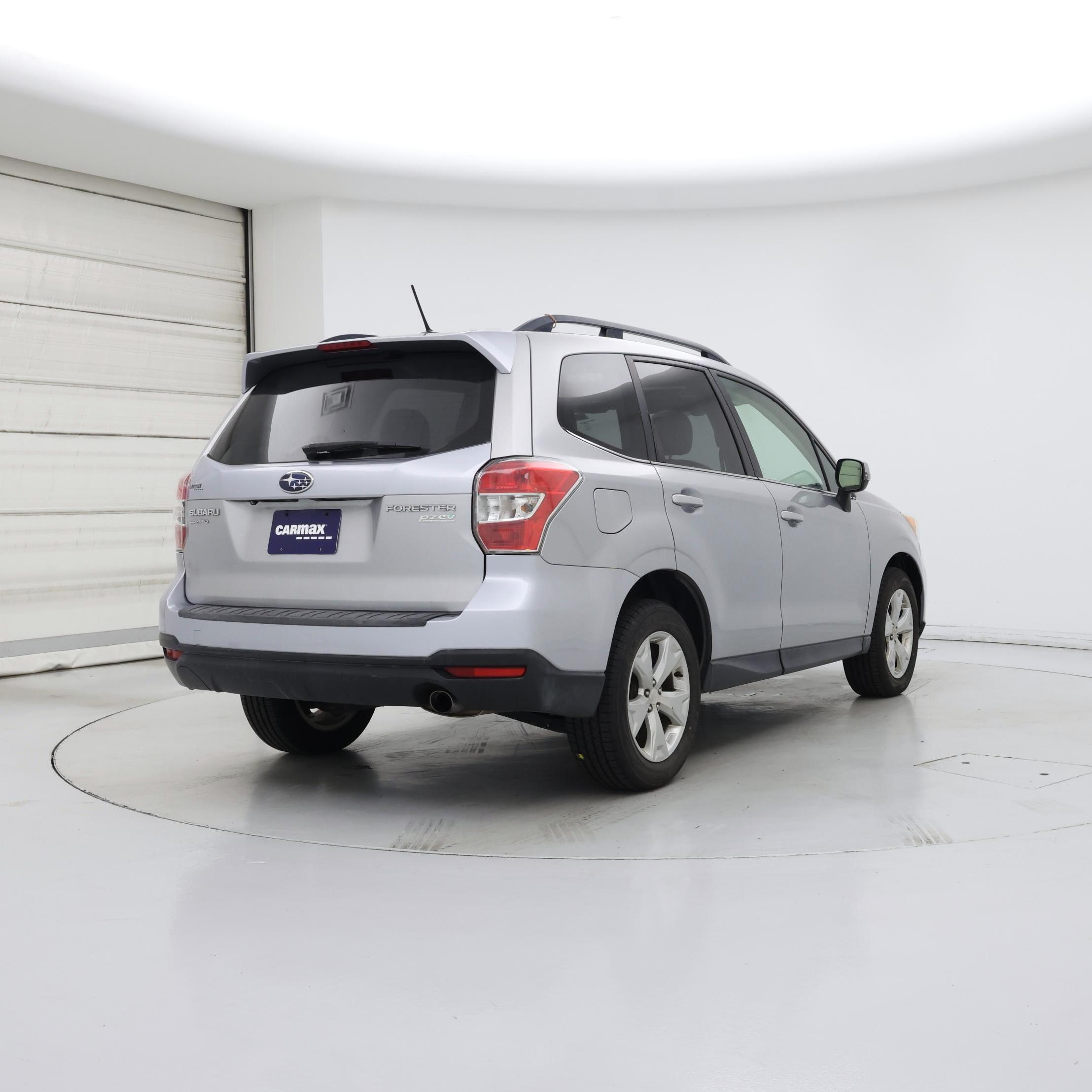 Thumbnail: 2014 Subaru Forester - 8