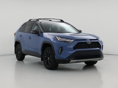 2025 Toyota RAV4 Hybrid XSE