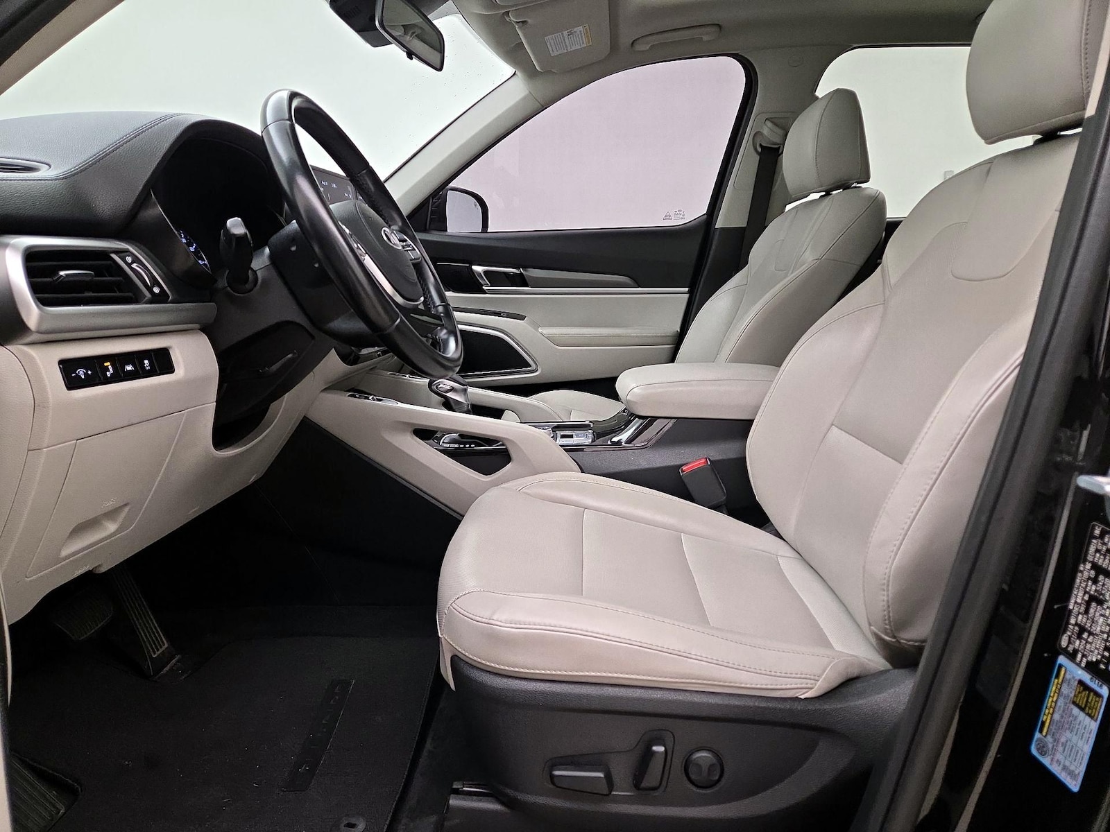 Front Seat Heaters