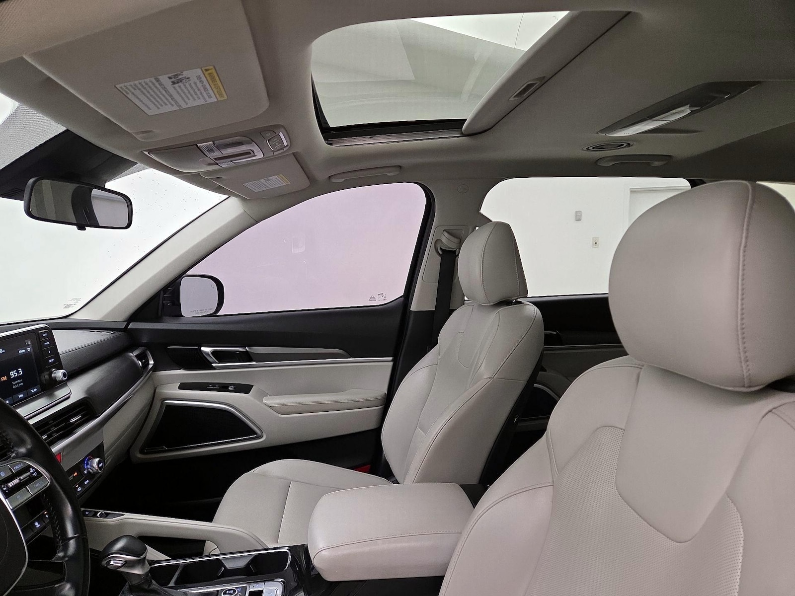 Sunroof(s) & Overhead Airbags