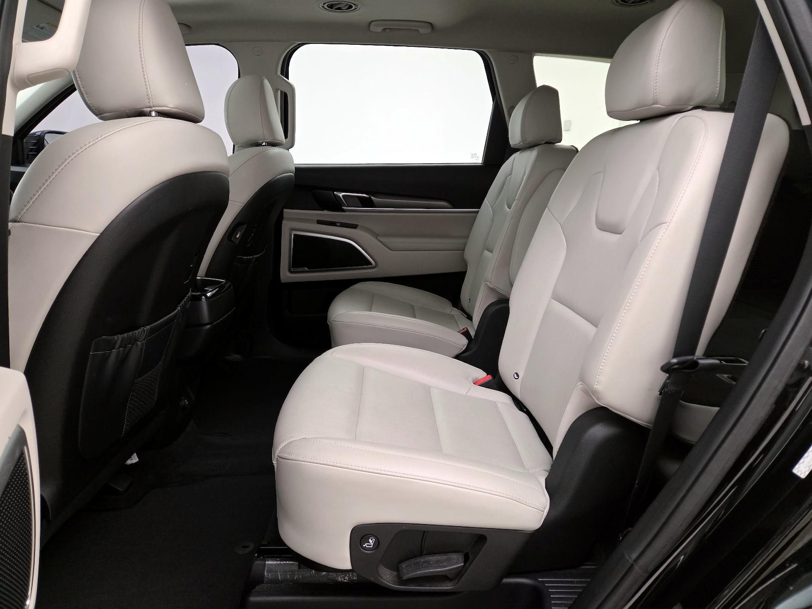 Rear Air Conditioning