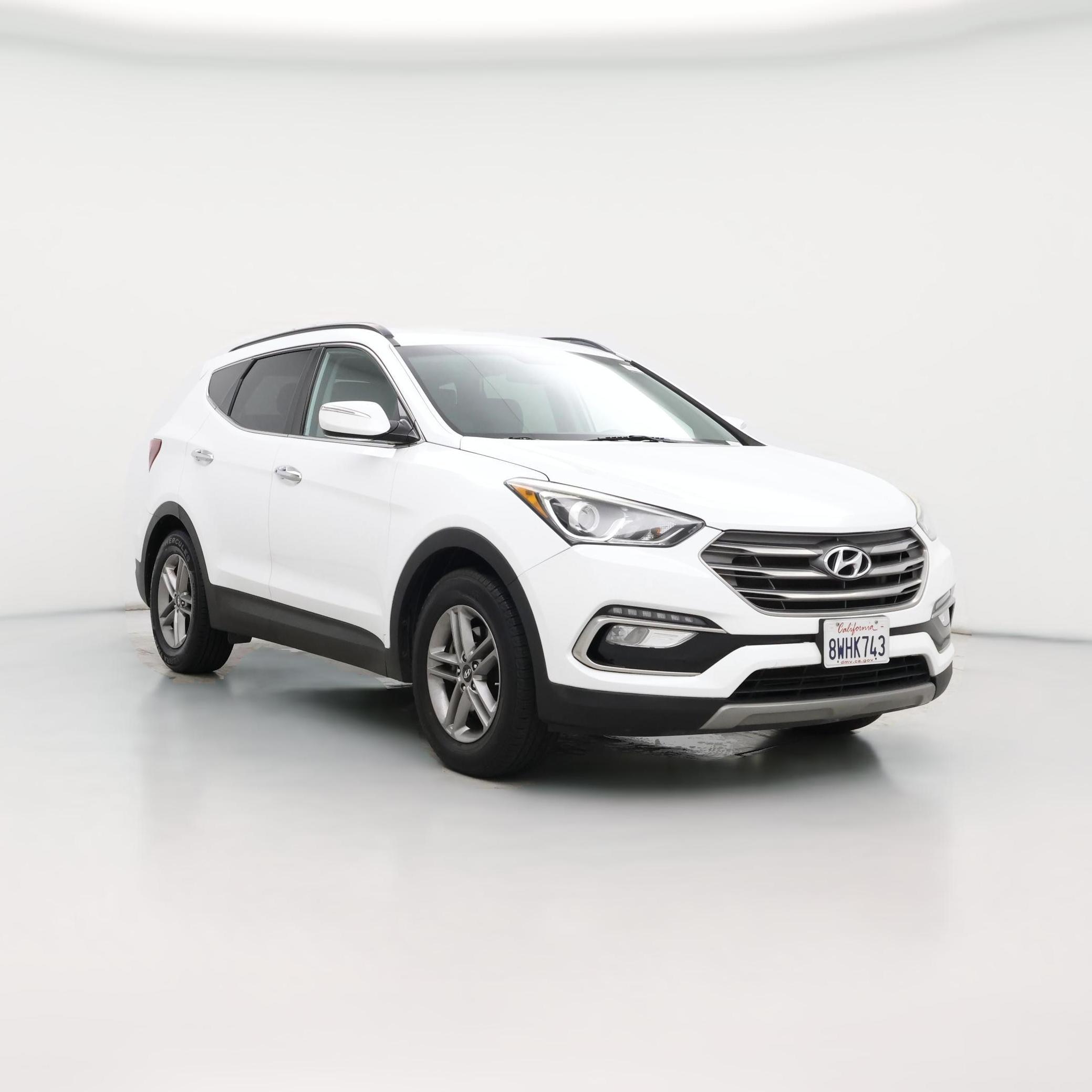Thumbnail: 2017 Hyundai Santa Fe - 1