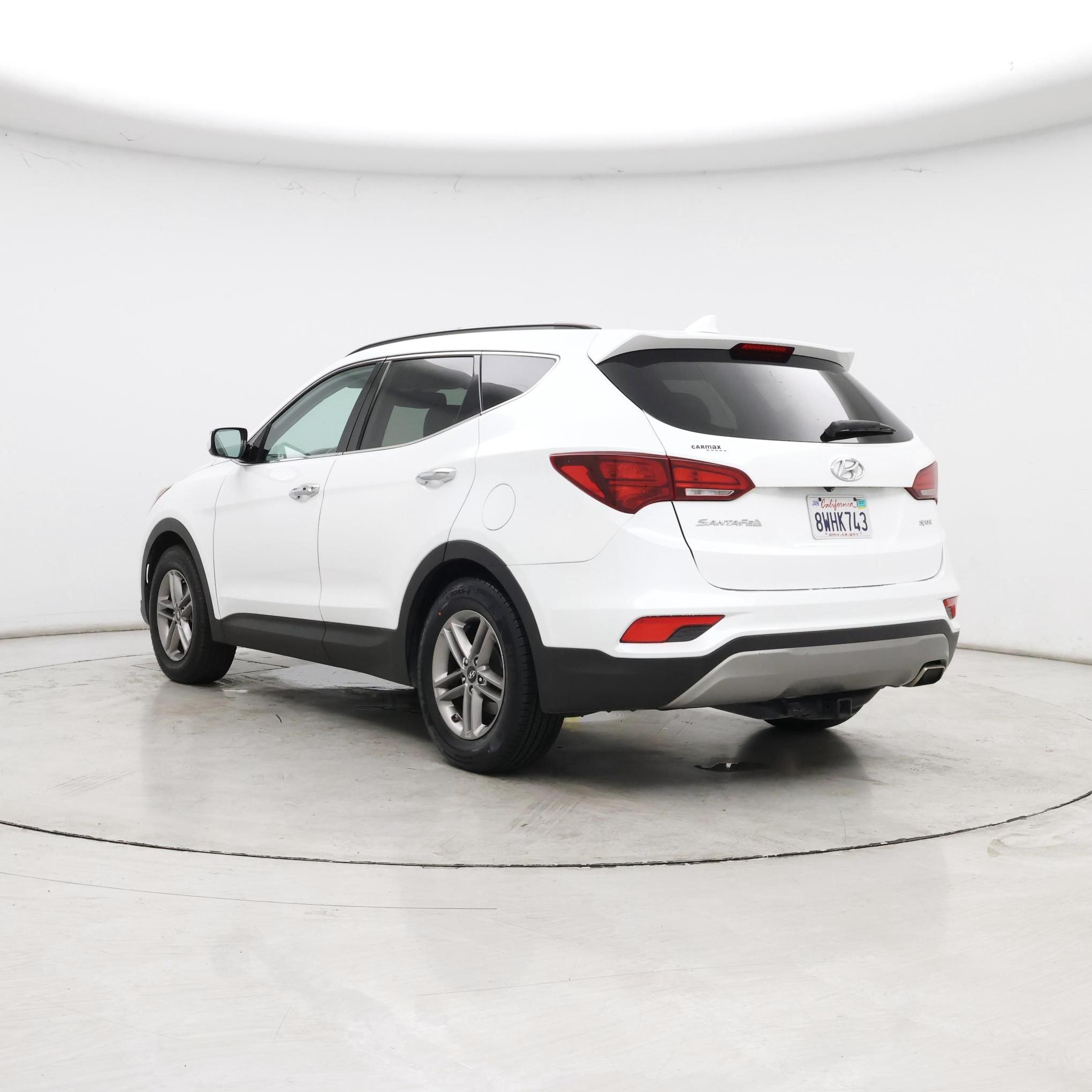 Thumbnail: 2017 Hyundai Santa Fe - 2