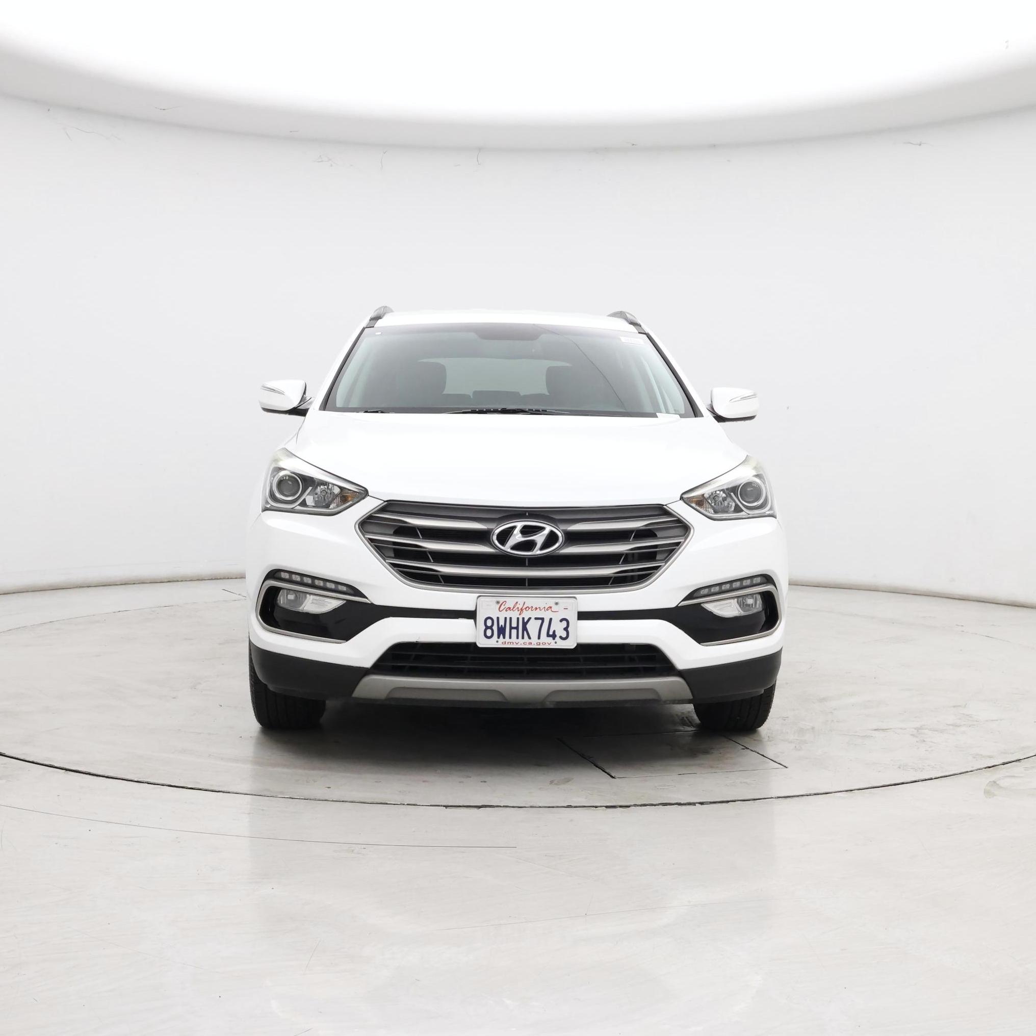 Thumbnail: 2017 Hyundai Santa Fe - 5