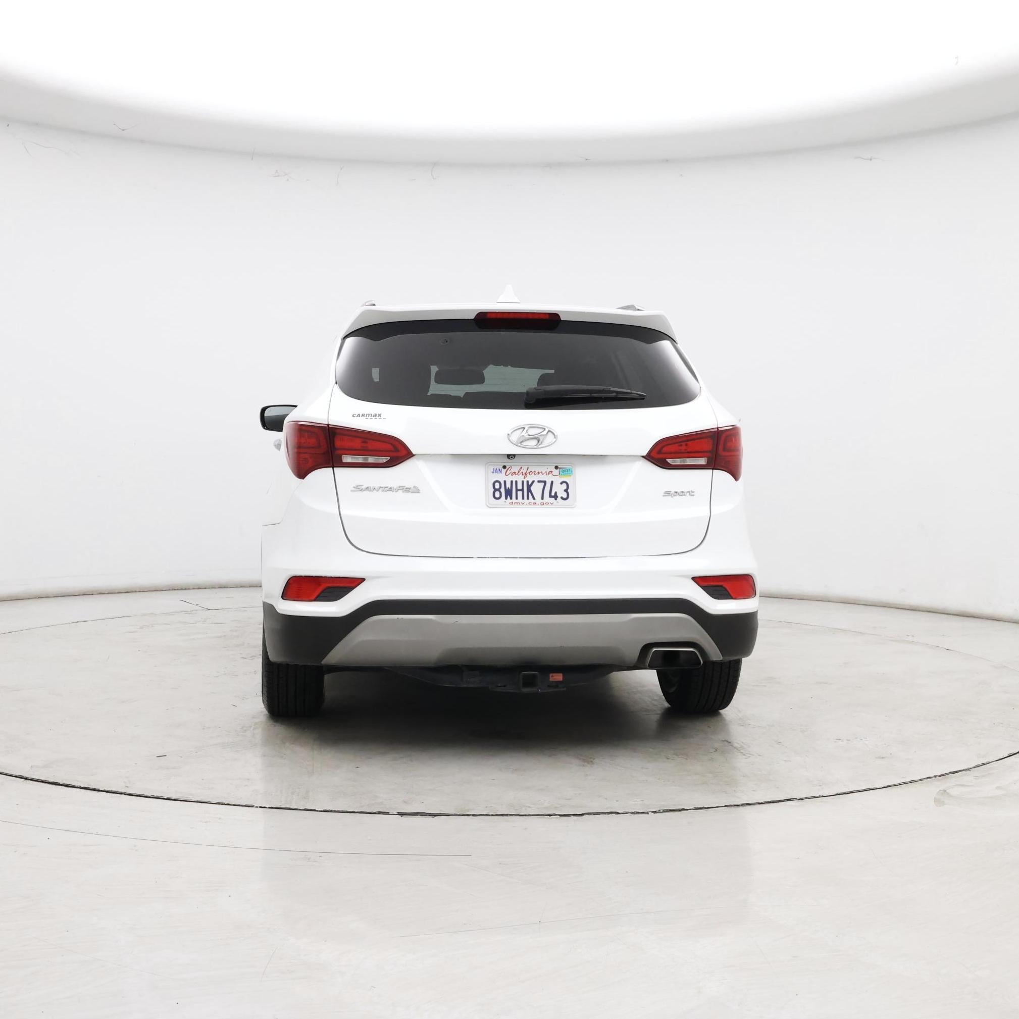 Thumbnail: 2017 Hyundai Santa Fe - 6
