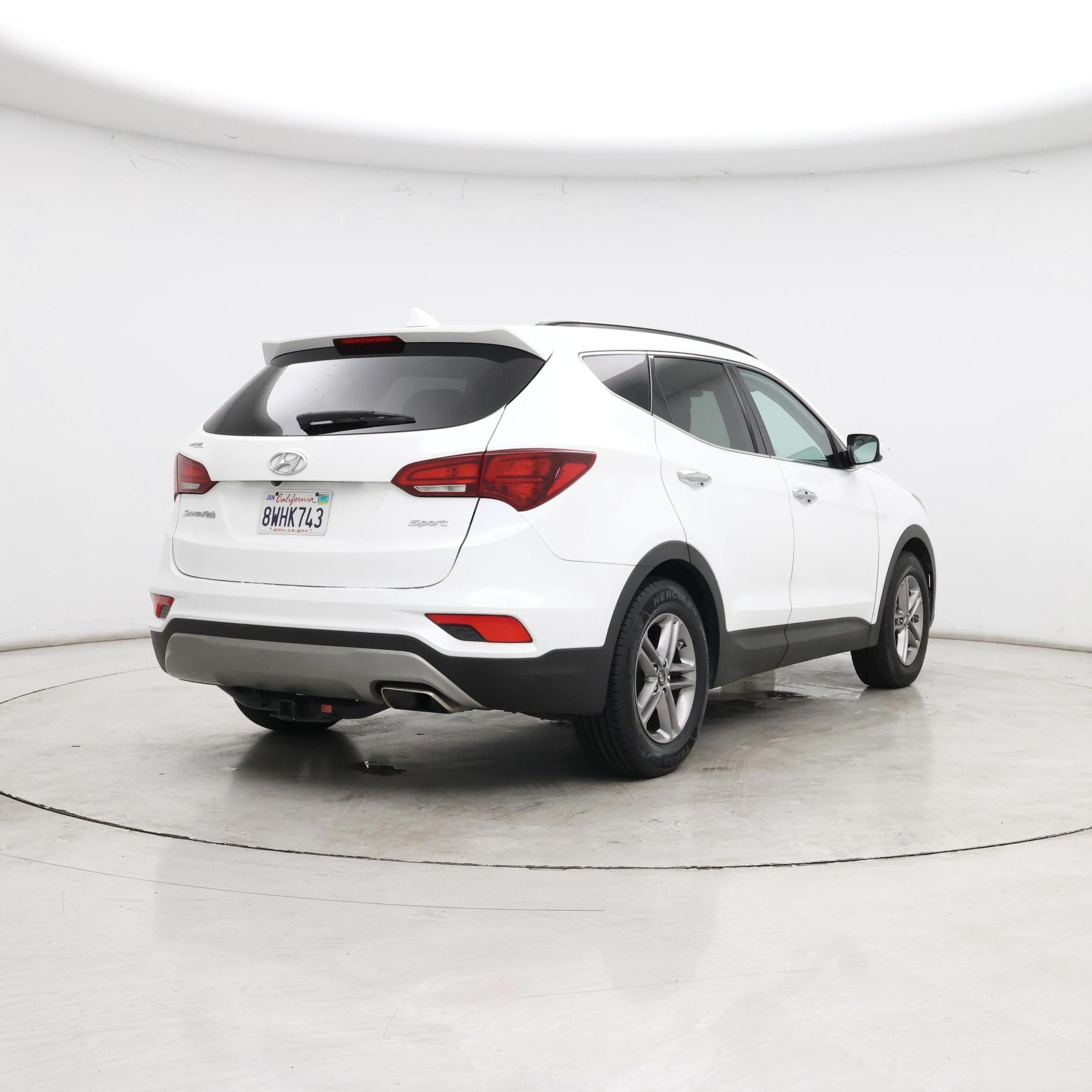 Thumbnail: 2017 Hyundai Santa Fe - 8