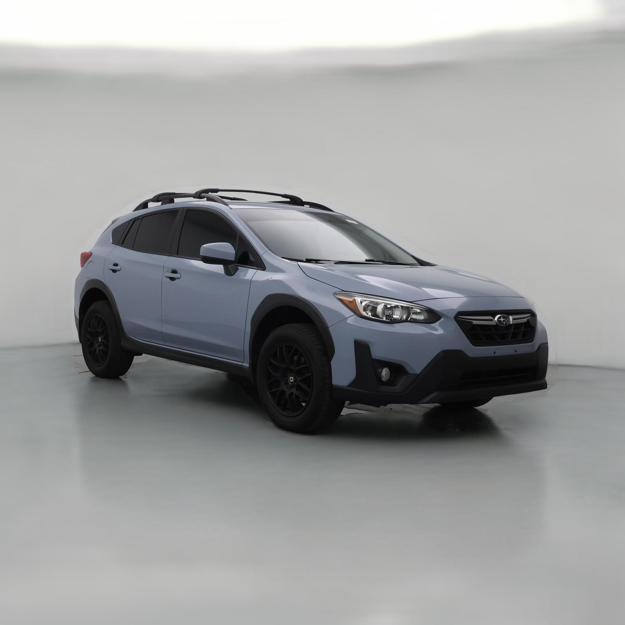 Thumbnail: 2023 Subaru Crosstrek - 1