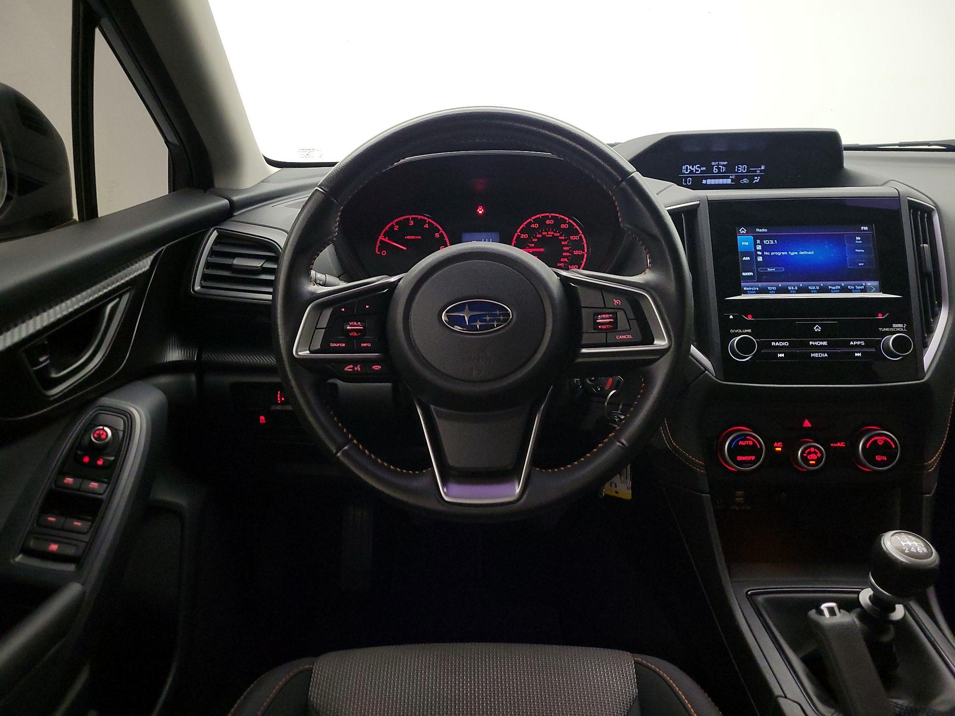 Thumbnail: 2023 Subaru Crosstrek - 10
