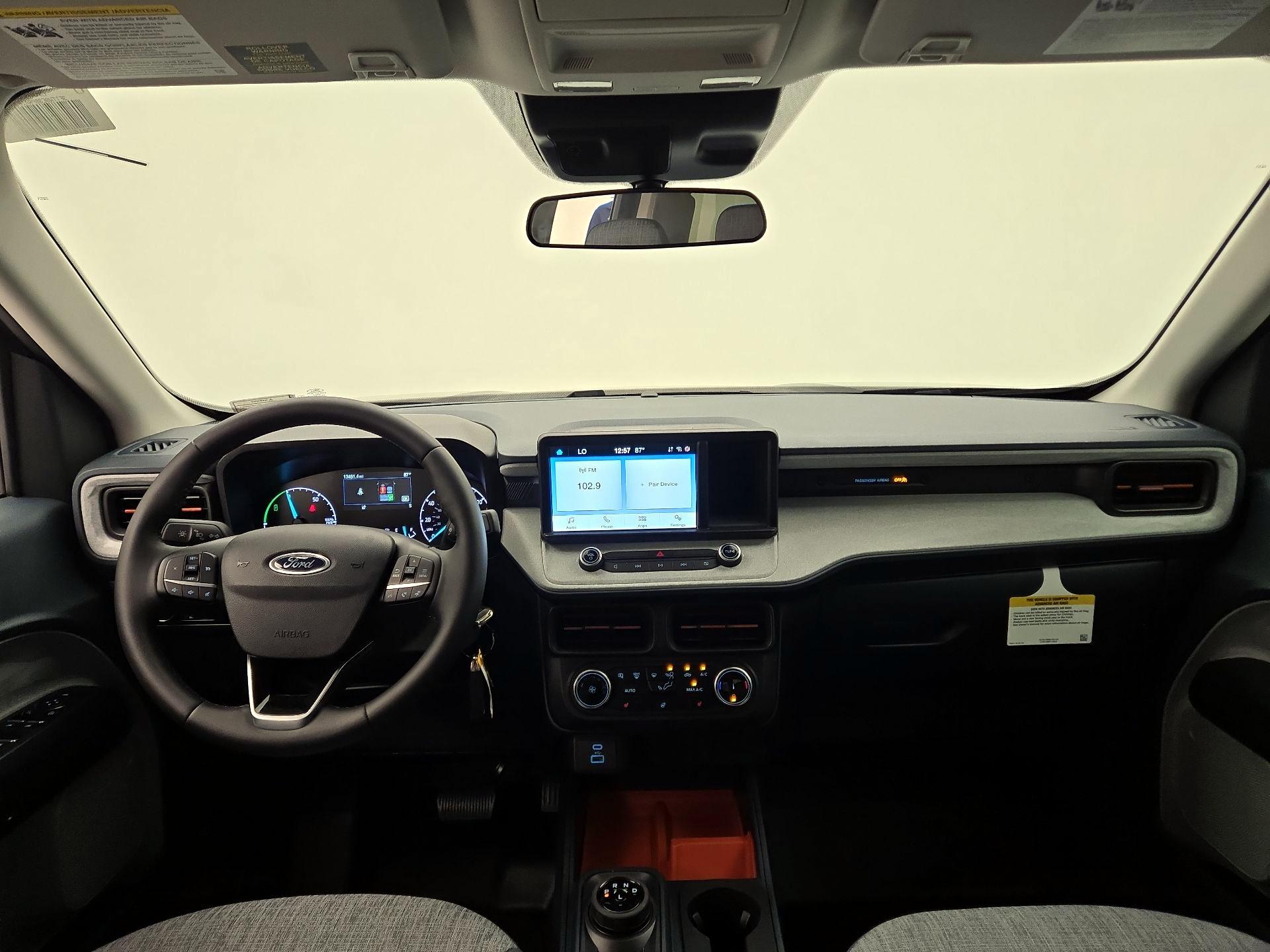 Thumbnail: 2023 Ford Maverick - 9
