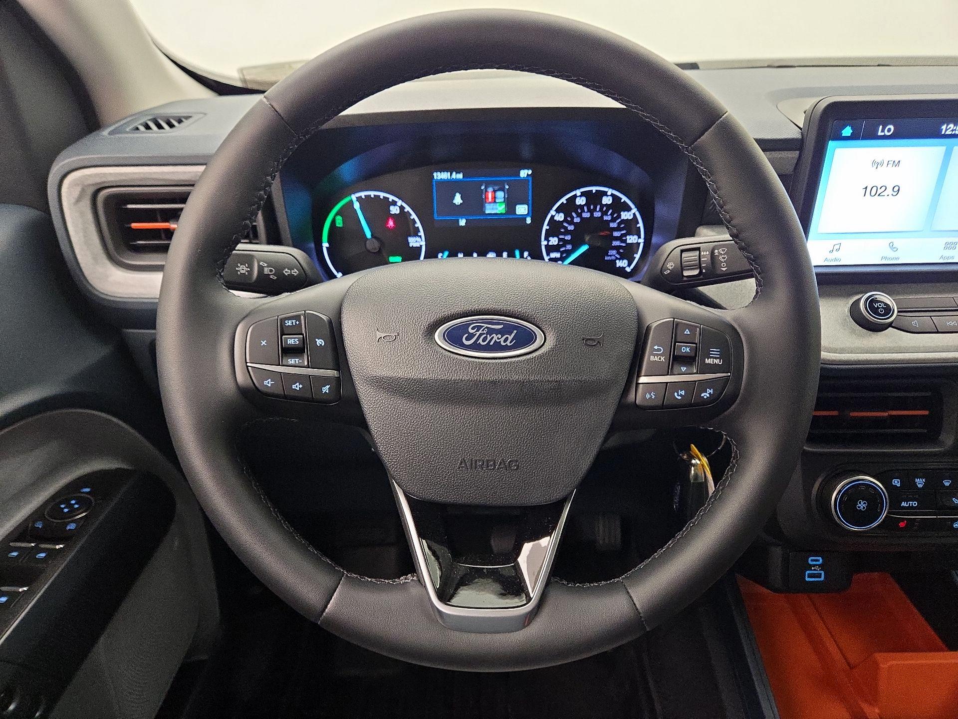 Thumbnail: 2023 Ford Maverick - 10