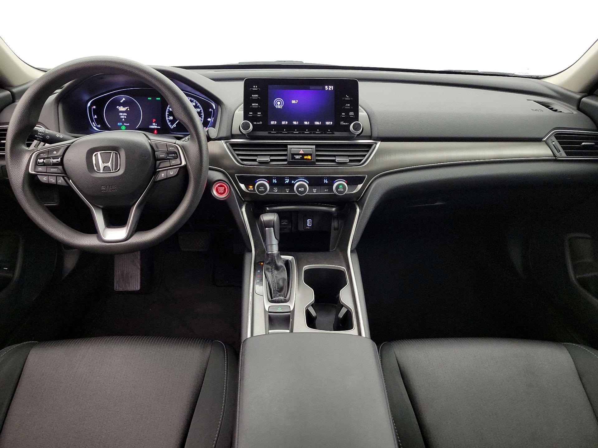 Thumbnail: 2019 Honda Accord - 9