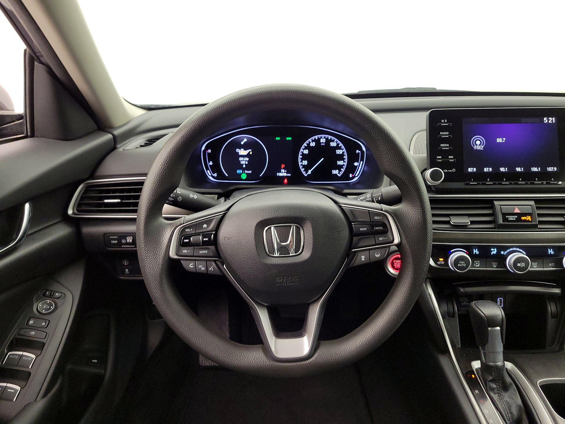 Thumbnail: 2019 Honda Accord - 10