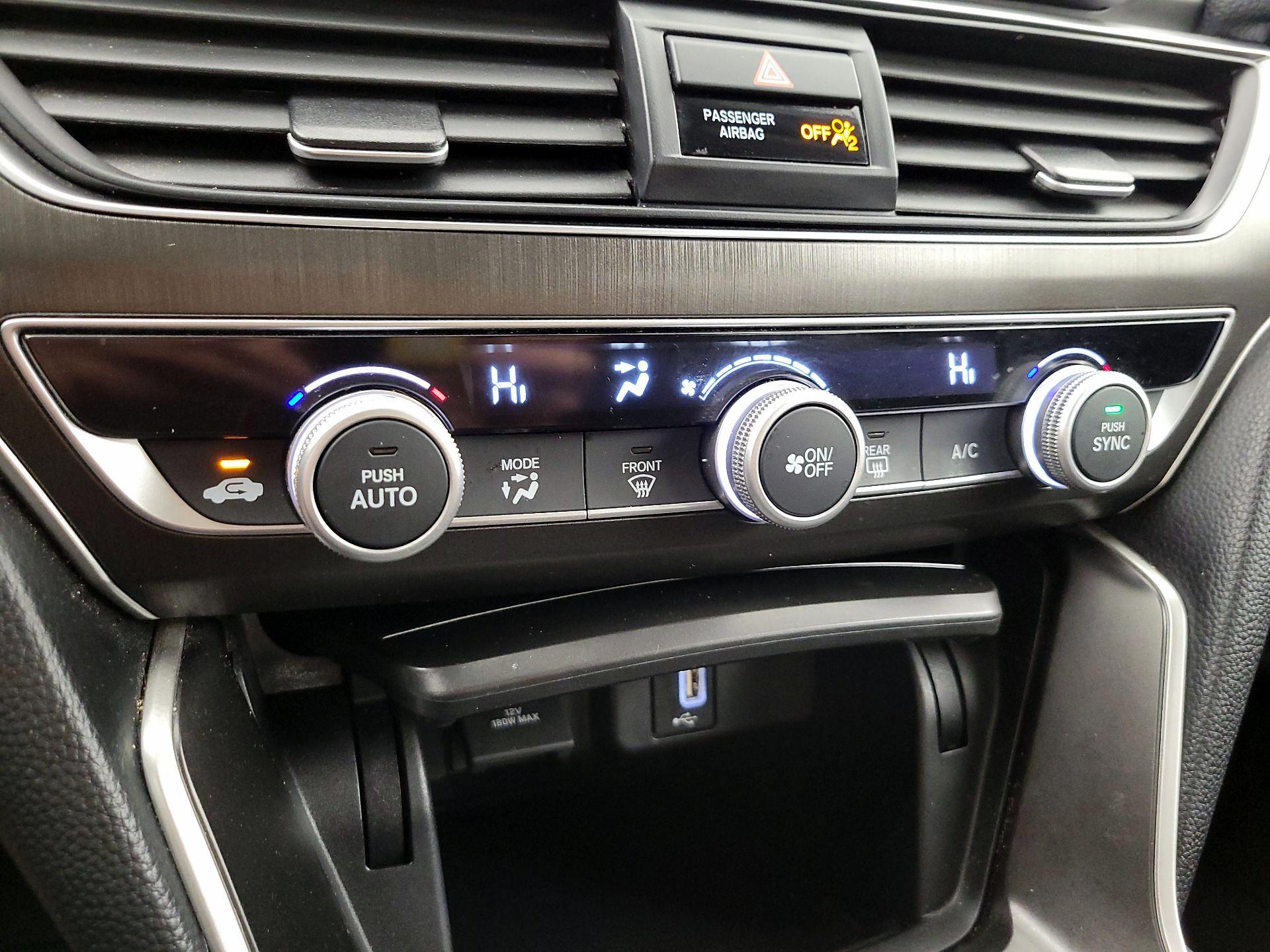Thumbnail: 2019 Honda Accord - 16