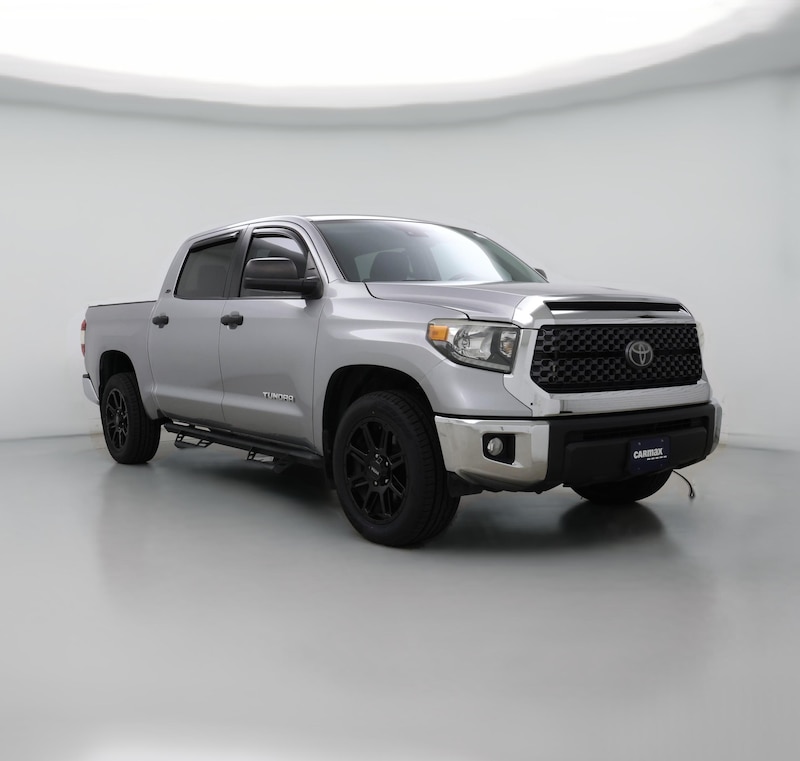 2020 Toyota Tundra SR5