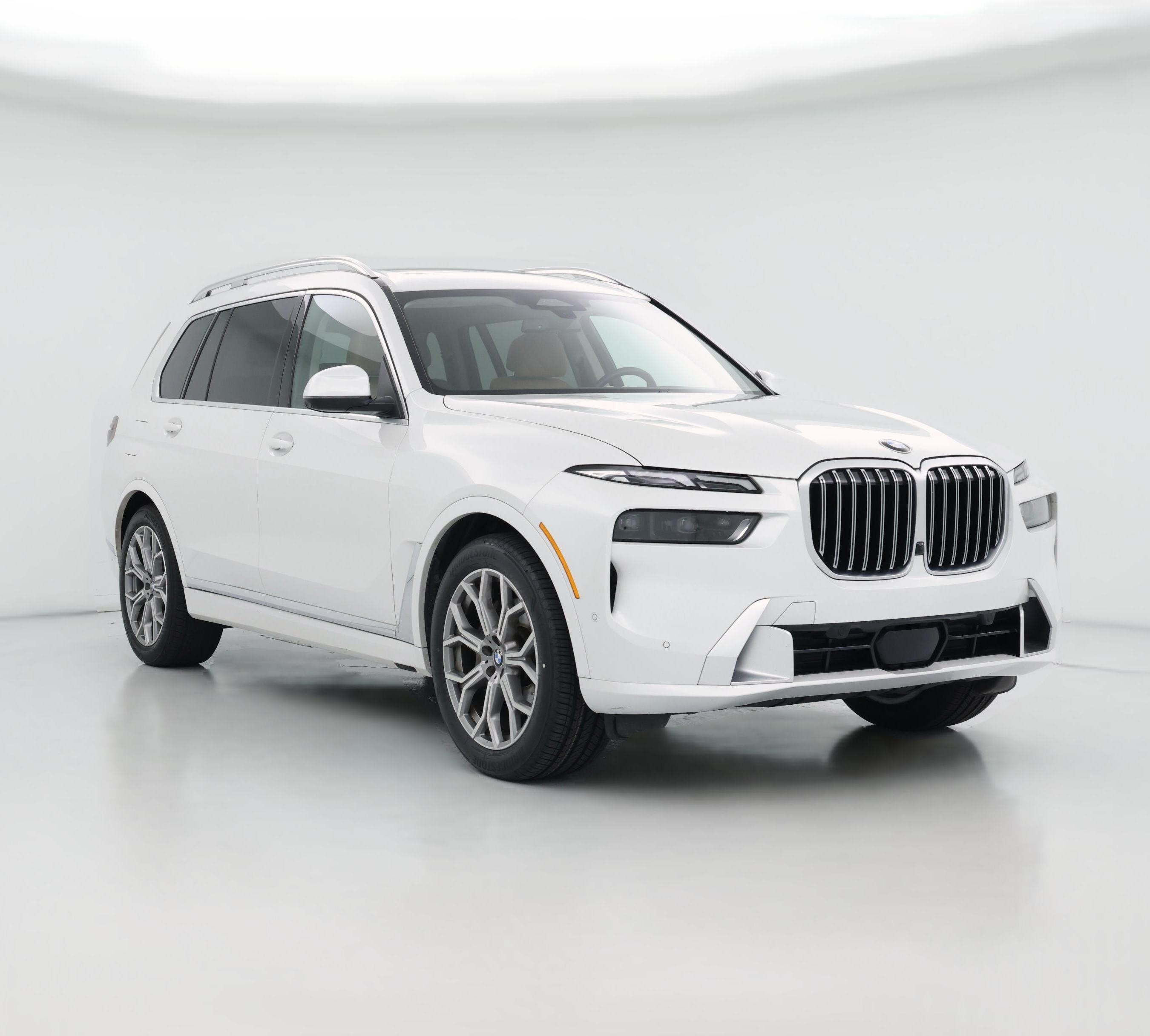 Thumbnail: 2024 BMW X7 - 1