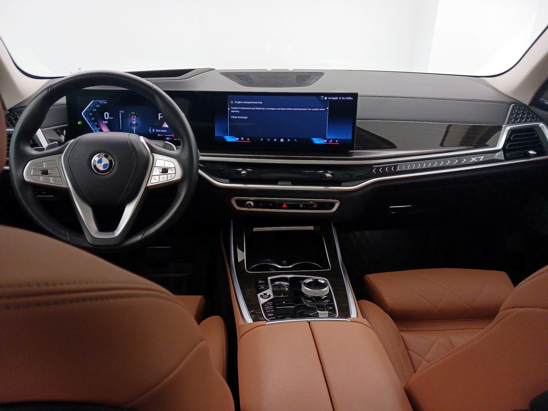Thumbnail: 2024 BMW X7 - 9