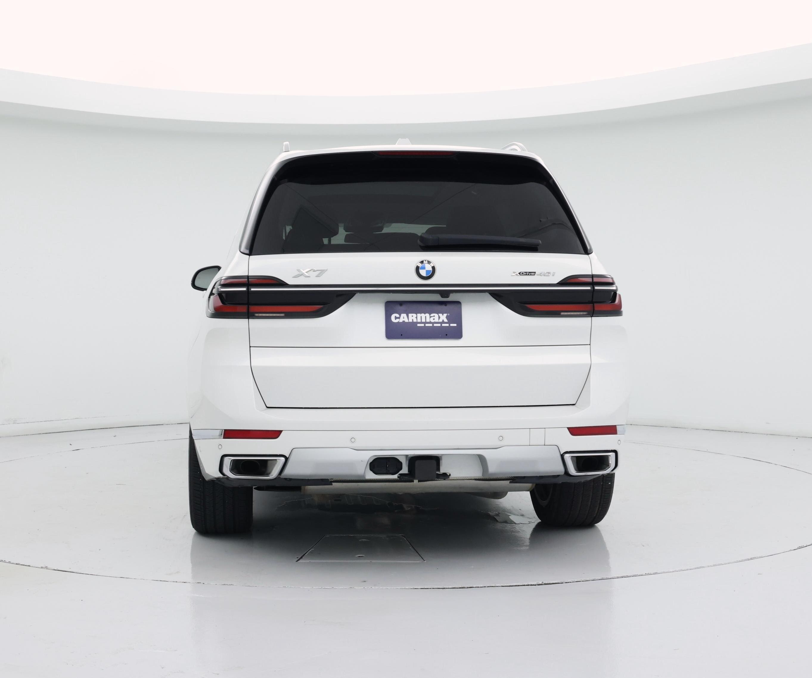 Thumbnail: 2024 BMW X7 - 6