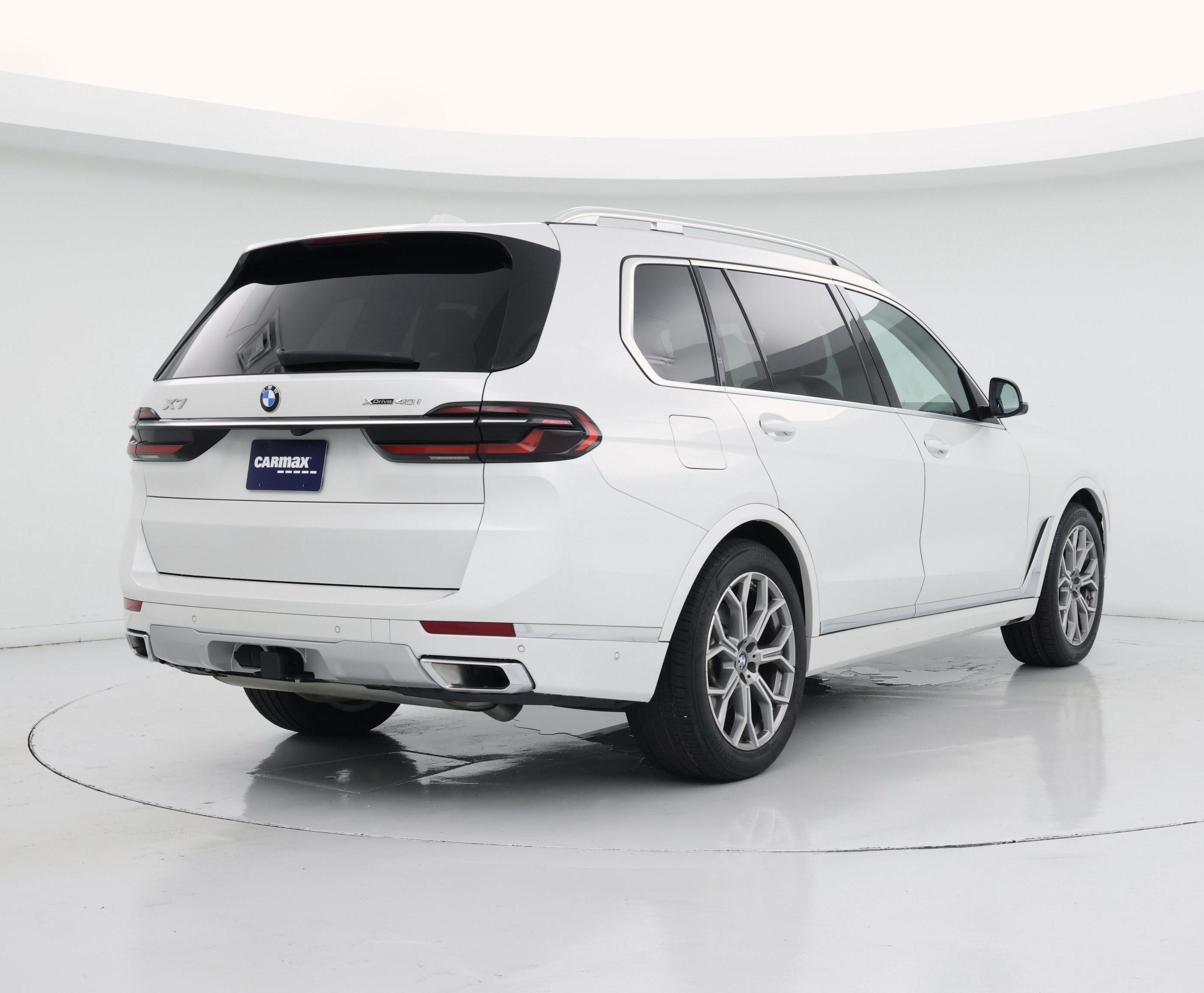 Thumbnail: 2024 BMW X7 - 8