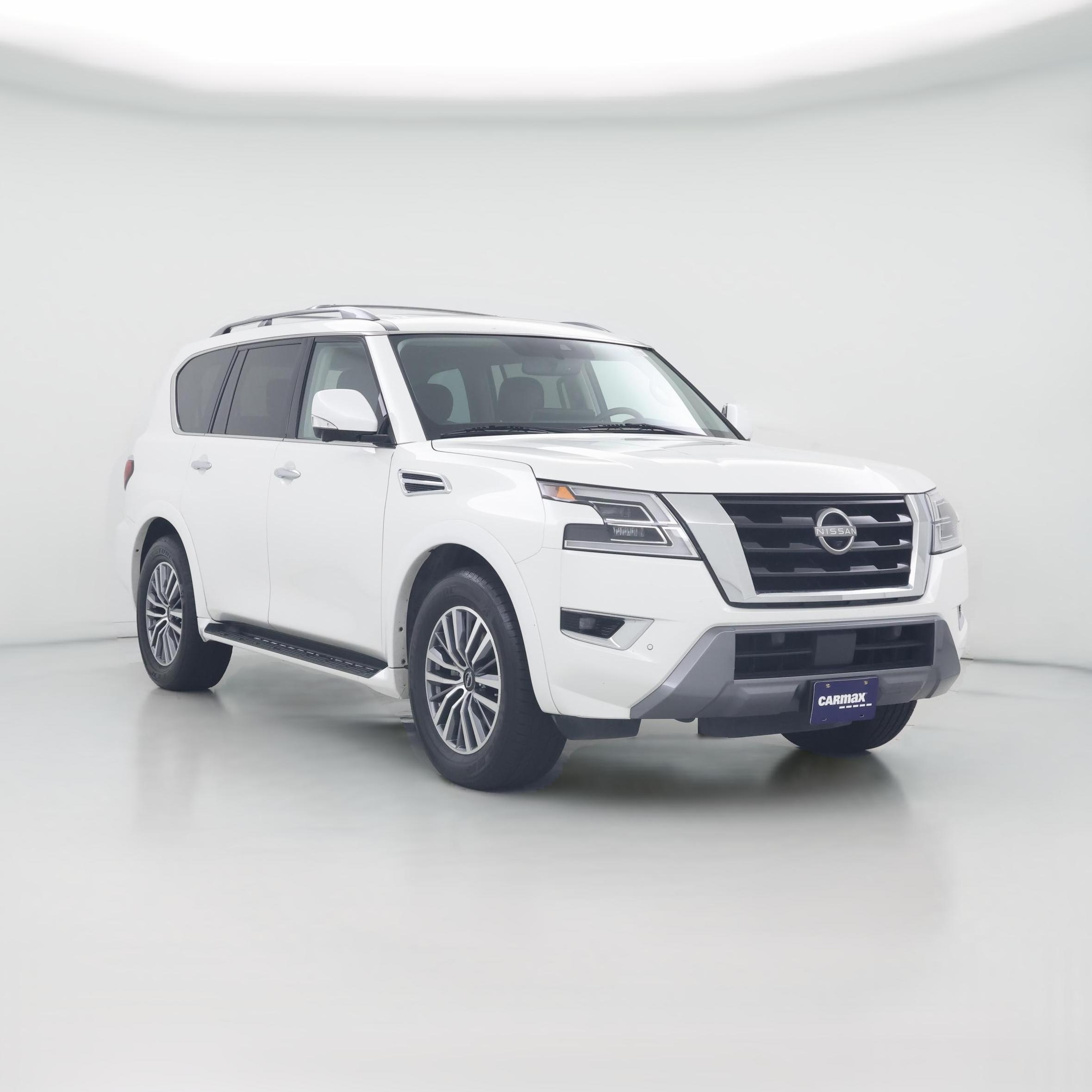 Thumbnail: 2023 Nissan Armada - 1
