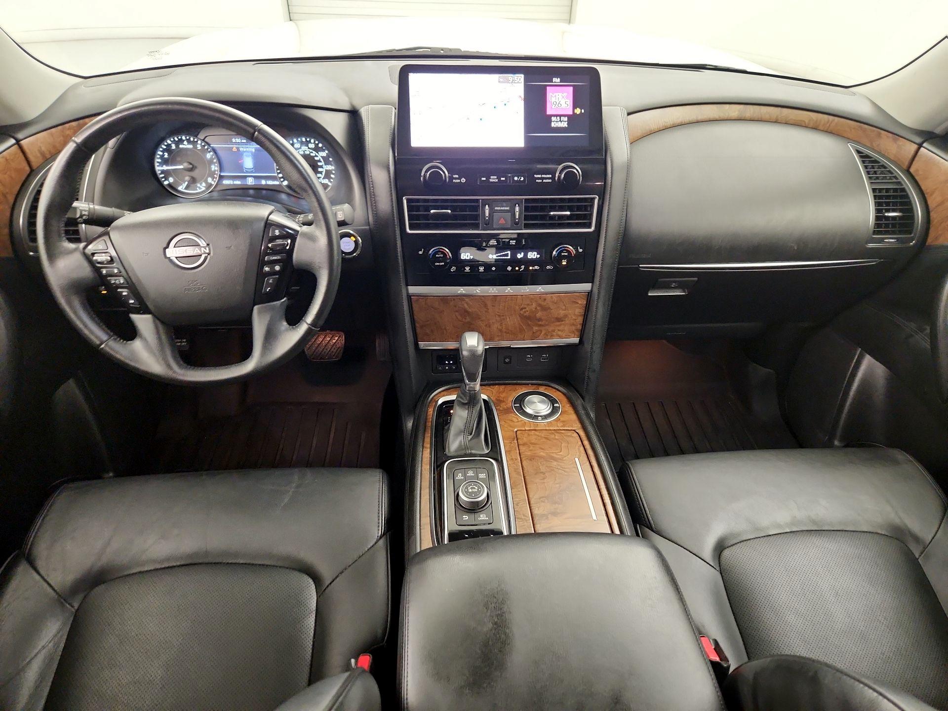 Thumbnail: 2023 Nissan Armada - 9