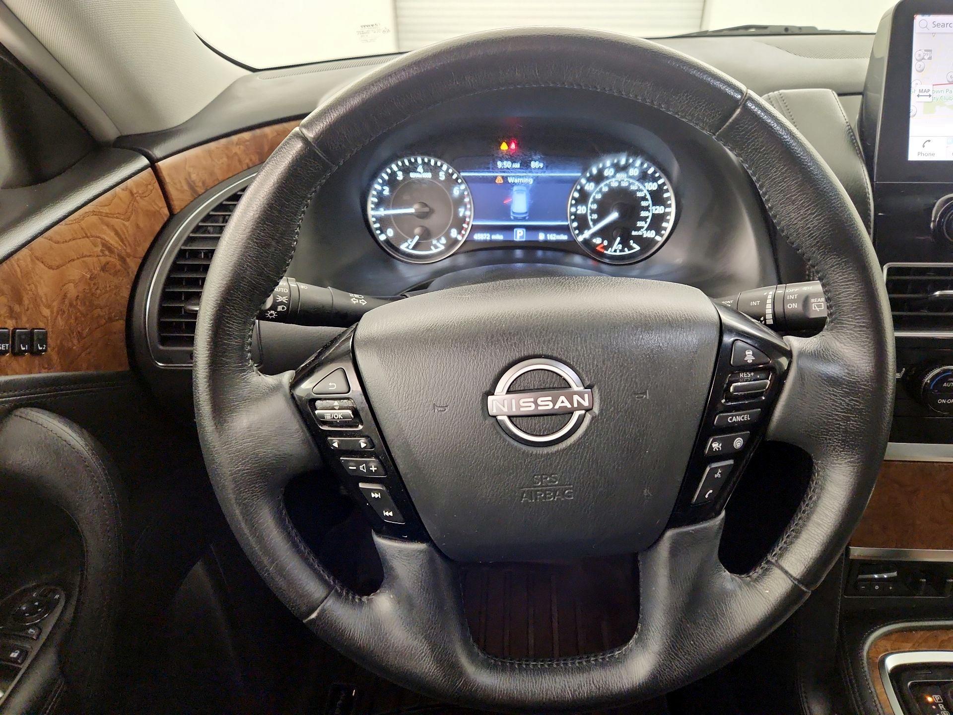 Thumbnail: 2023 Nissan Armada - 10