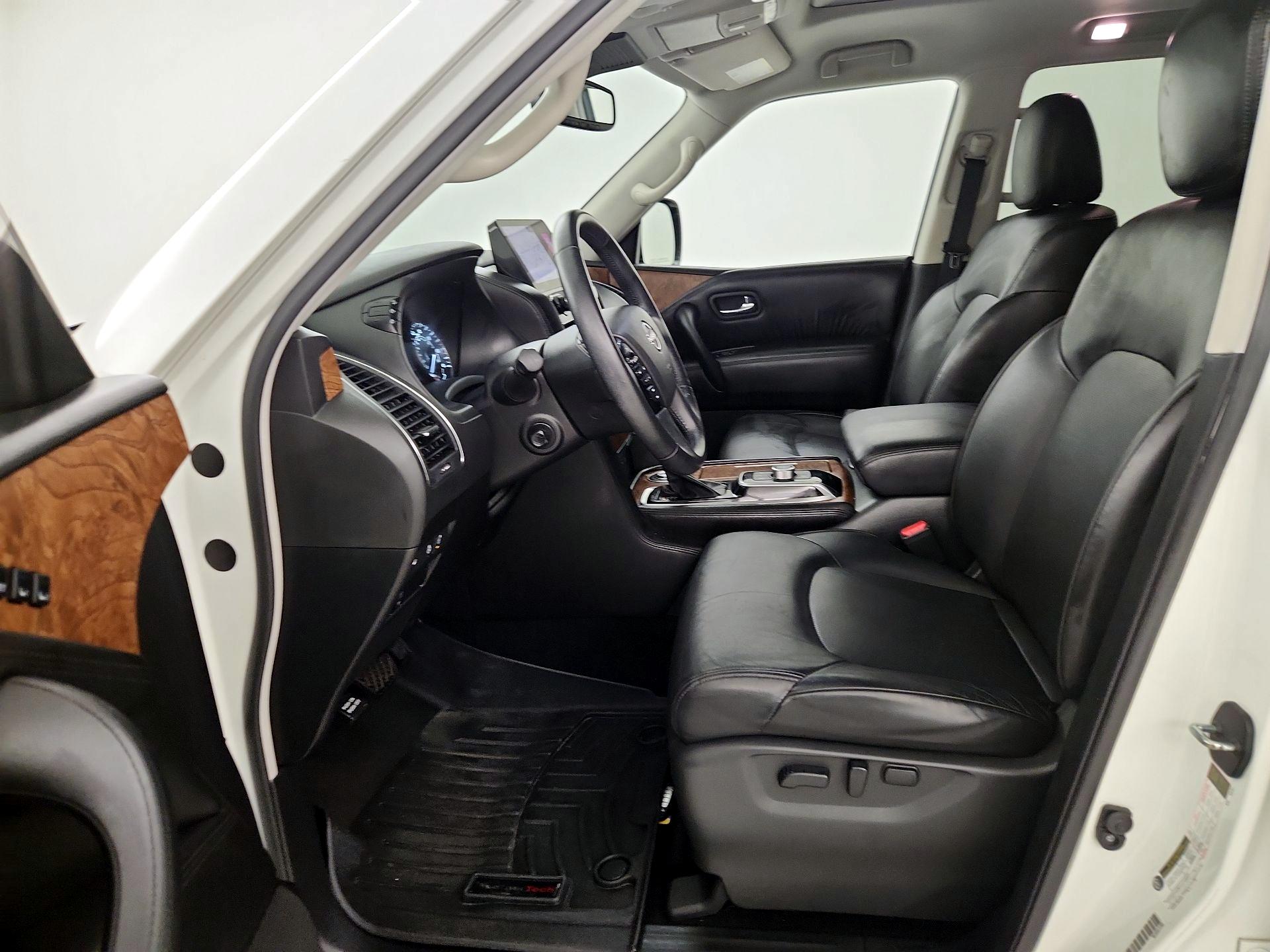 Thumbnail: 2023 Nissan Armada - 11