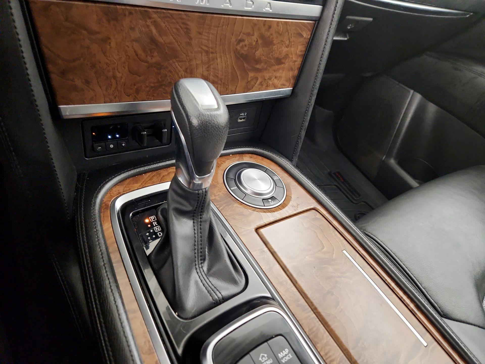 Thumbnail: 2023 Nissan Armada - 18