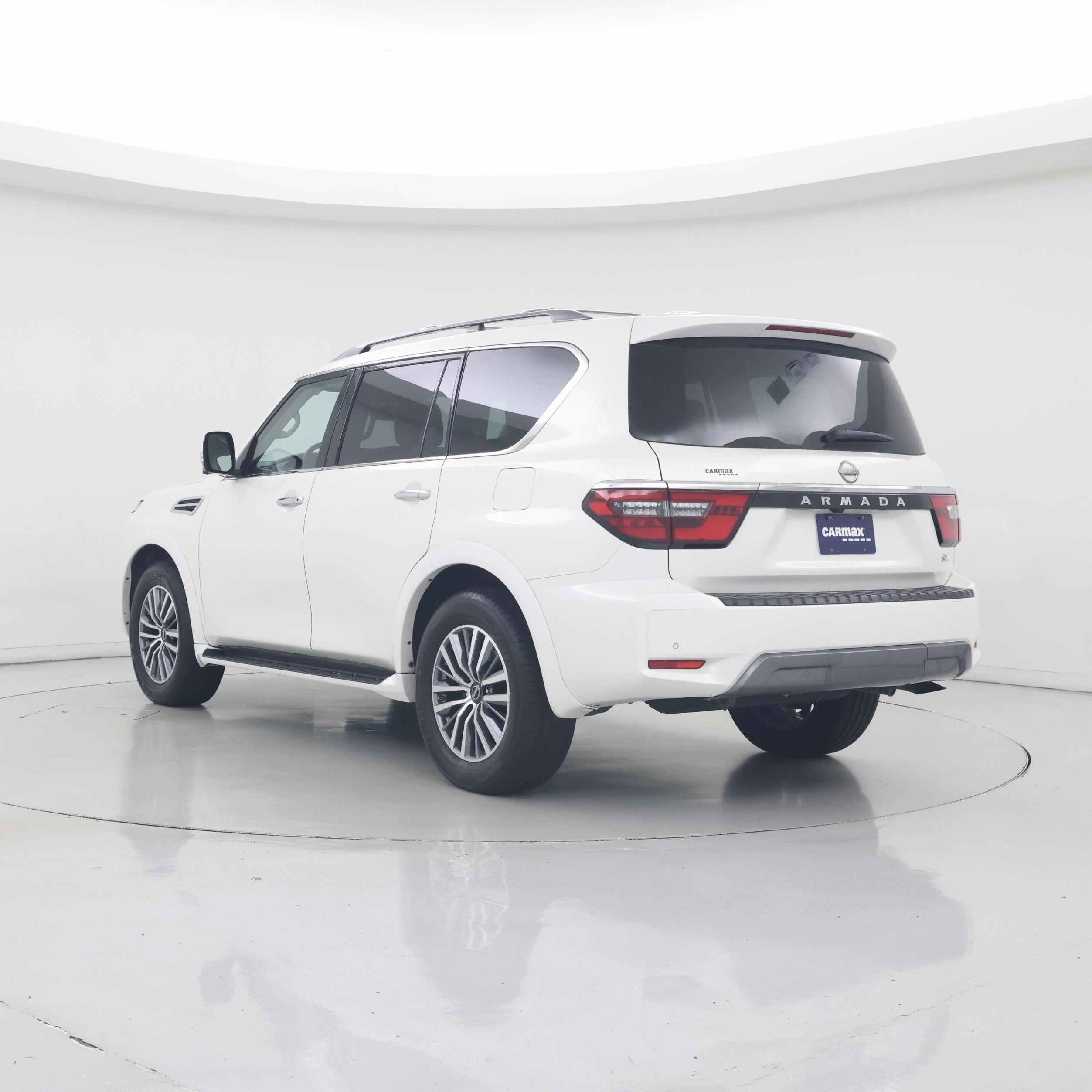 Thumbnail: 2023 Nissan Armada - 2