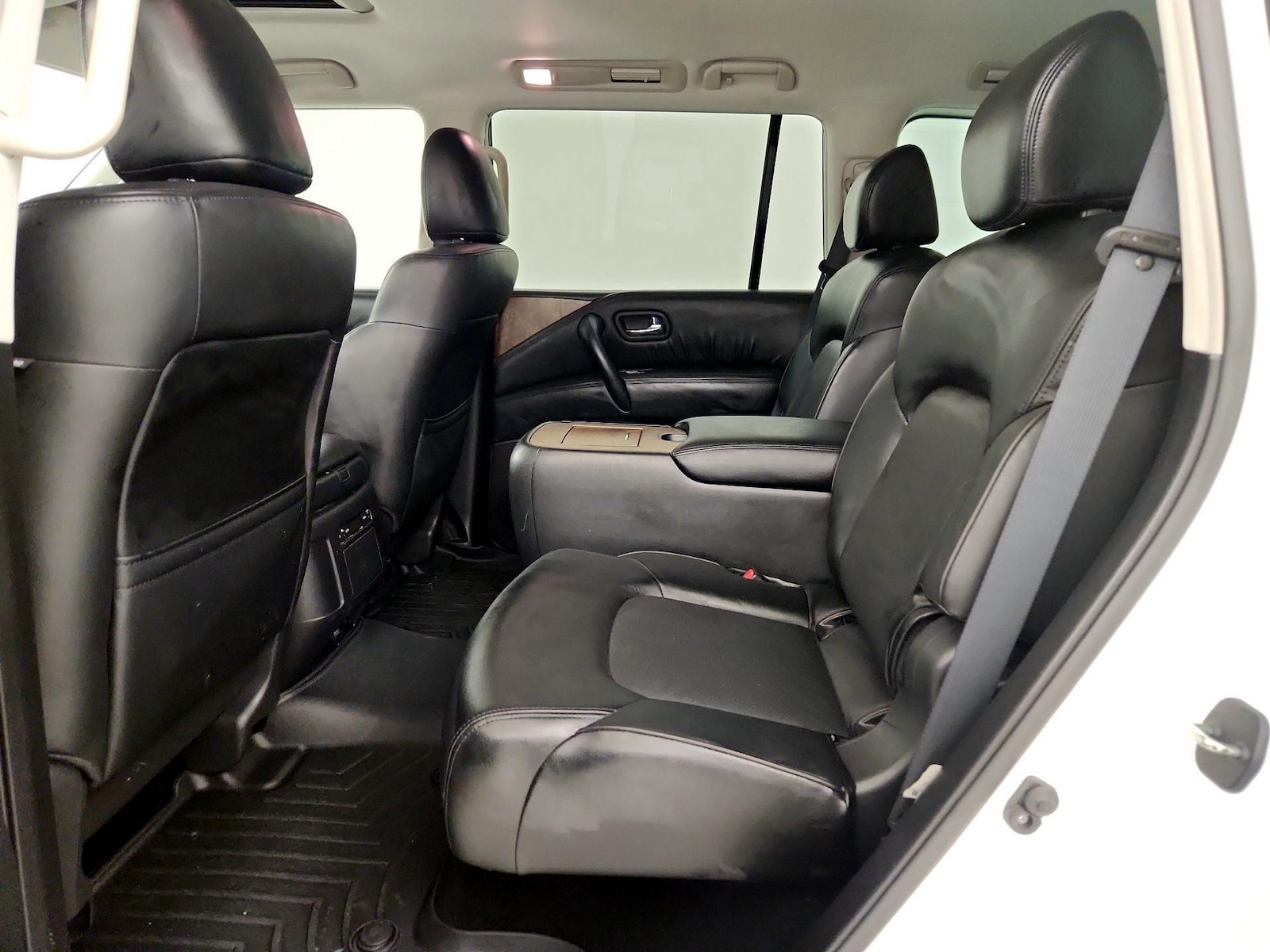 Rear Air Conditioning