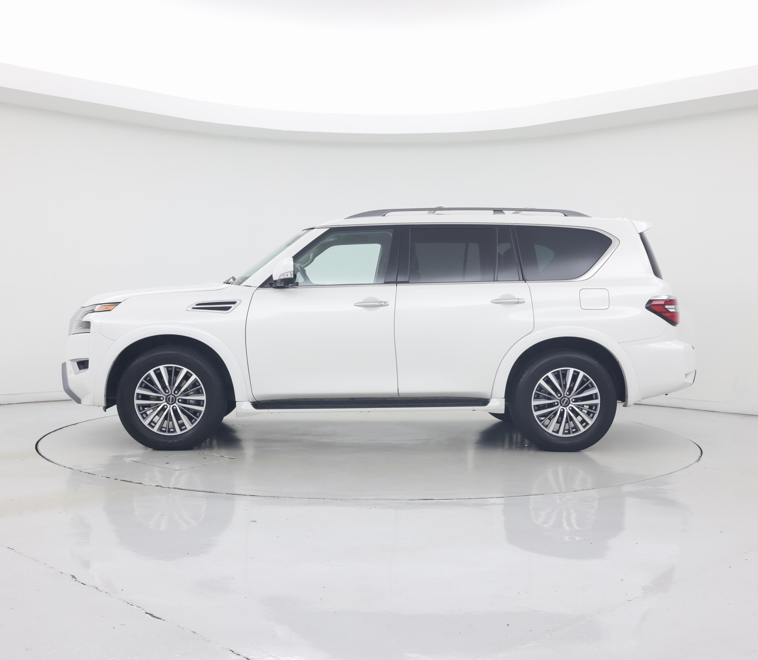 Thumbnail: 2023 Nissan Armada - 3