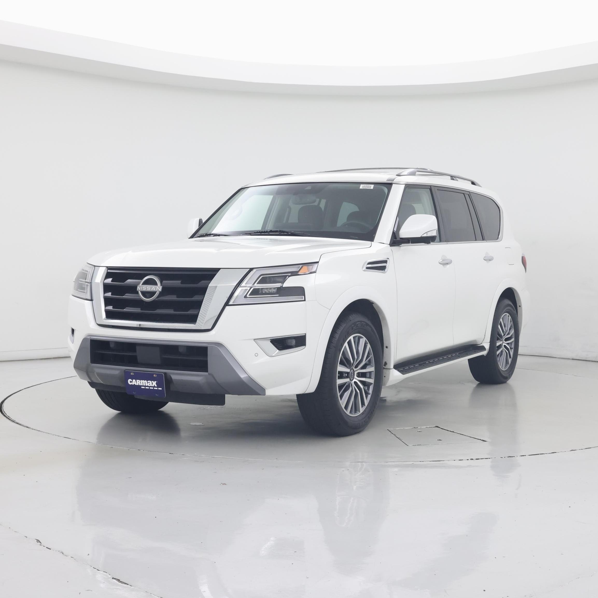 Thumbnail: 2023 Nissan Armada - 4