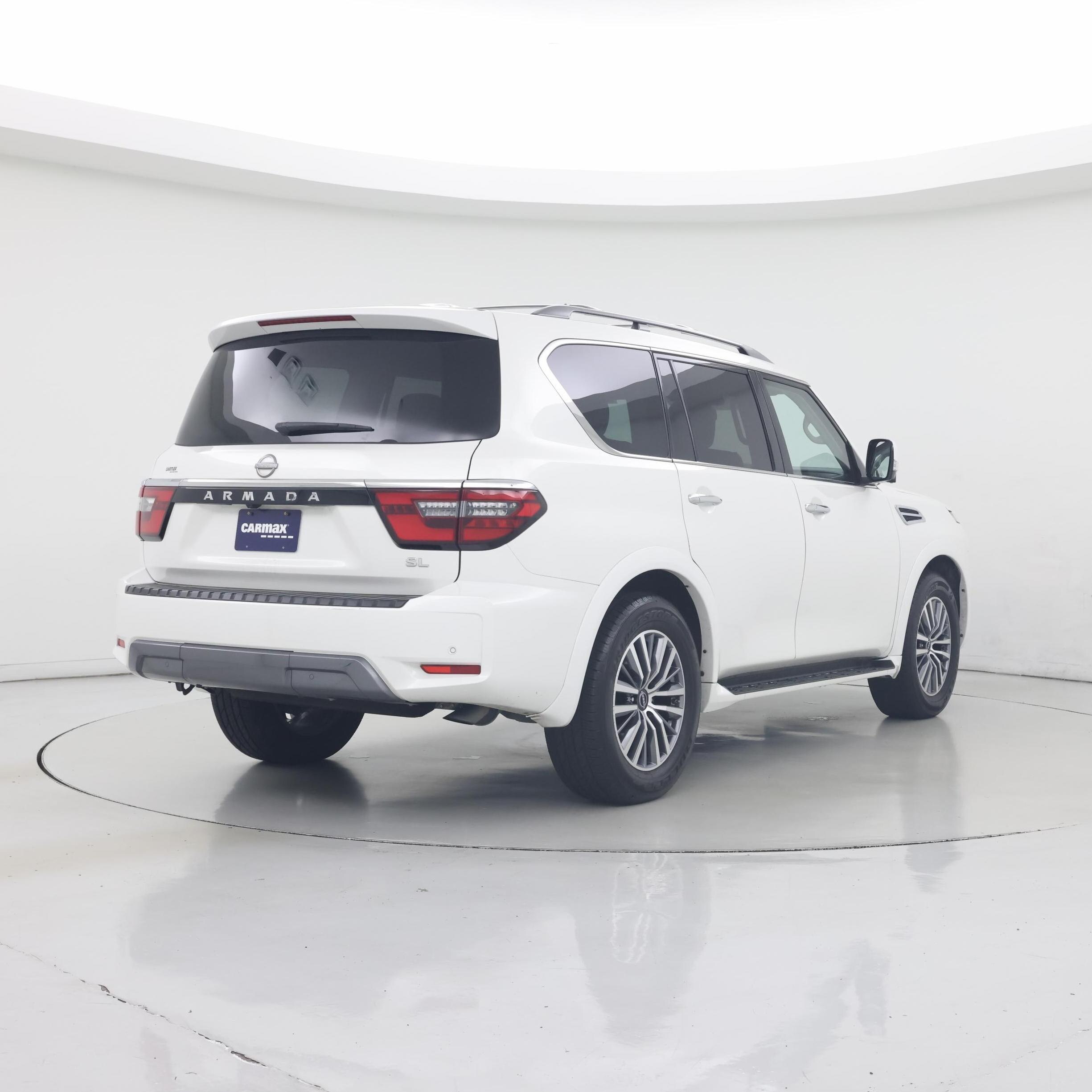 Thumbnail: 2023 Nissan Armada - 8