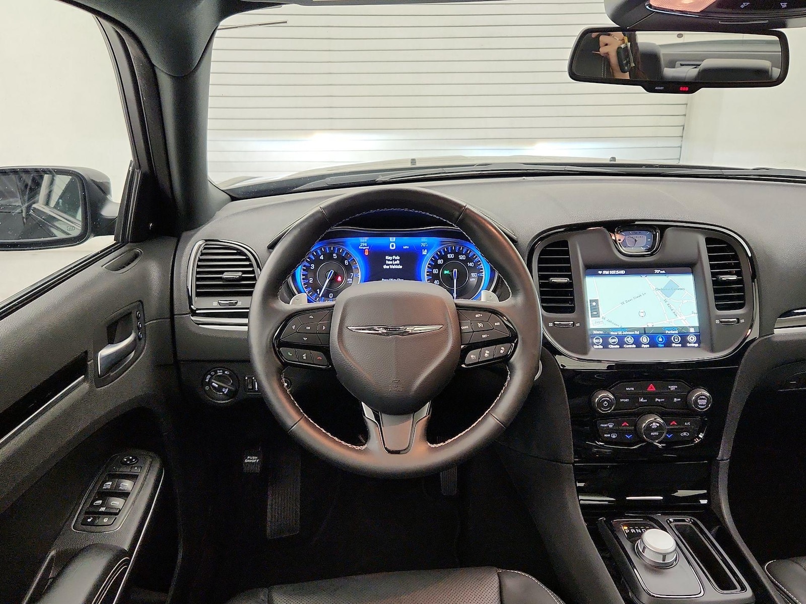 Automated Cruise Control