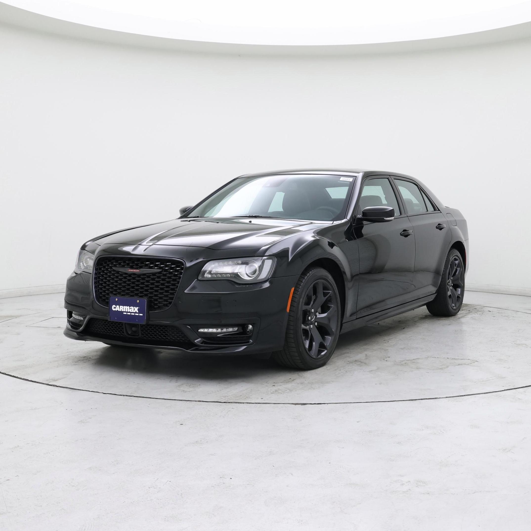 Thumbnail: 2021 Chrysler 300 - 4